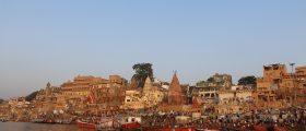 Varanasi, a cidade mais sagrada da Índia