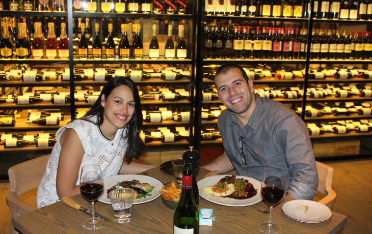 Dia dos Namorados: 8 restaurantes românticos para jantar com seu crush no Rio de Janeiro