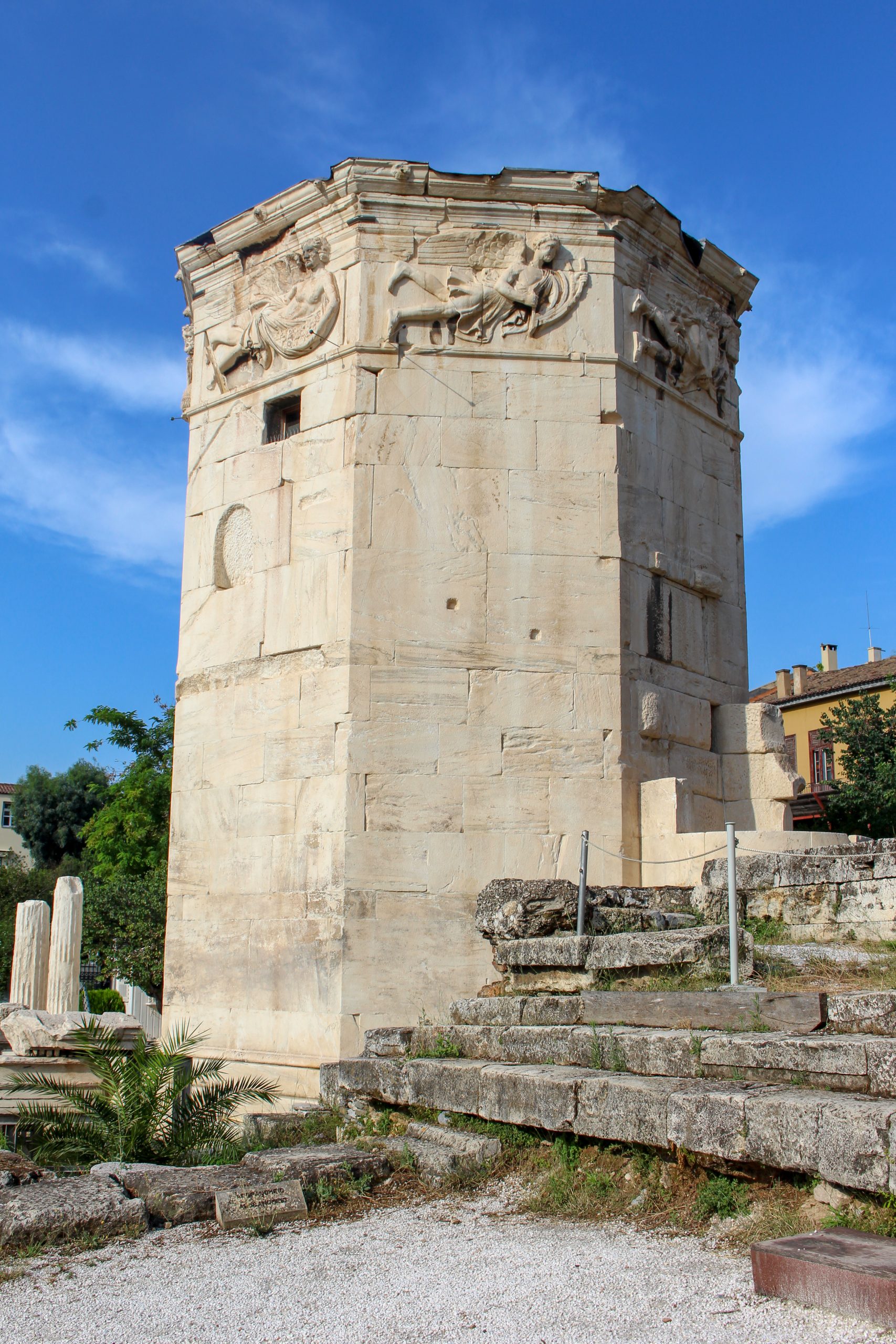 torre_dos_ventos_agora_romana