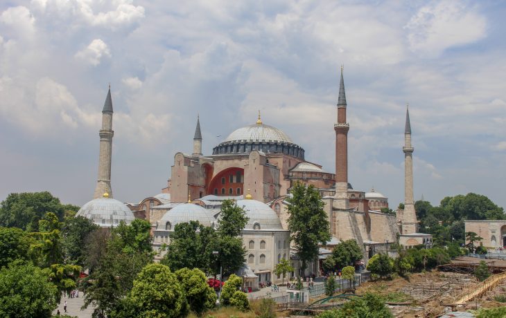 Roteiro de 3 dias em Istambul: onde ocidente e oriente se encontram