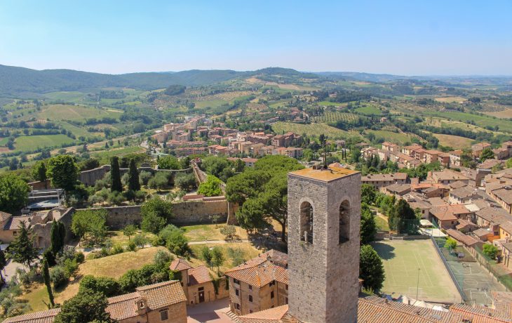 Sob o sol da Toscana: roteiro de 5 dias na região